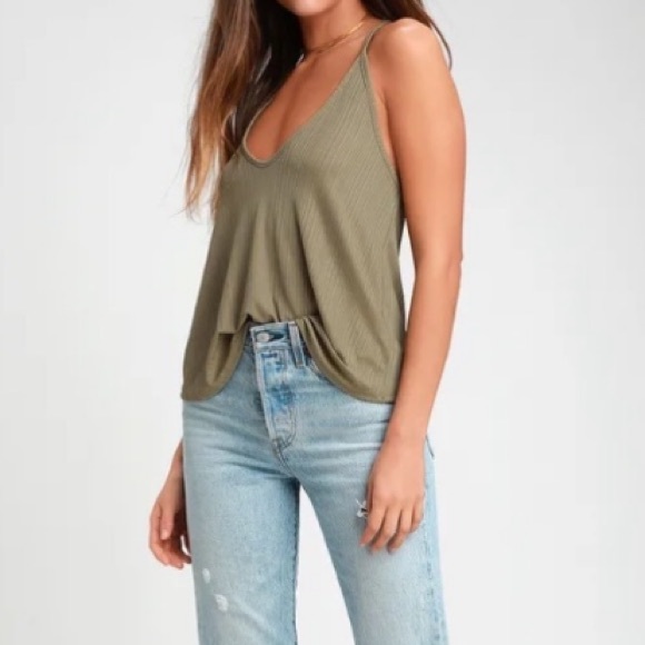 FP Intimately Tank - Picture 1 of 5